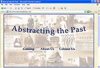 Visit Abstracting the Past