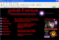 Visit Galactic E-venture