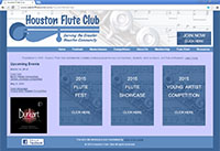 Visit Houston Flute Club