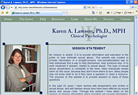Coming Soon! Karen A. Lawson, Ph.D, MPH