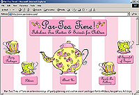 Par-Tea Time