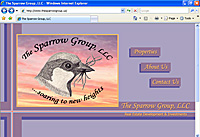 Visit The Sparrow Group, LLC