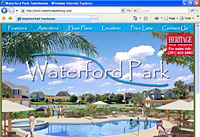 Visit Waterford Park Townhomes